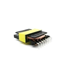 Coil Transformer Ul Certification LLC Magnet Coil MnZn Ferrite Core Flyback Electronic Transformer