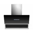 Exhaust Cleaning Kitchen Household Range Hood Side Suction Hood Smoke Exhaust Strong Suction Auto Cleaning