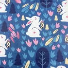 Silk Milk Hot Sale Marimekko Wholesale Silk Fabric Milk Silk Brushed Fabric Digital Printing For Home Textile