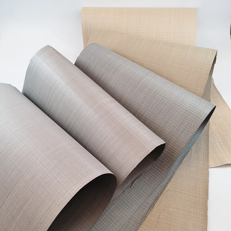 Wholesale Outlet Sales for 10 Sheets Top Vunir Engineered Veneer Rubber Contemporary Home Graphic Design for Hotel Veneer factory