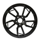 Alloy Wheel Hot Sale Forged Aluminum Alloy Wheel Of Personalized Custom Logo Rim Wholesale
