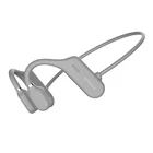 Handsfree Bone Conduction Vibration Wireless Waterproof Noise Cancelling Handsfree Mobile Earphone