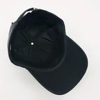 Cap Men's Women's High Quality Black Golf Cap Men's And Women's Sports Cap Baseball Cap Custom Logo