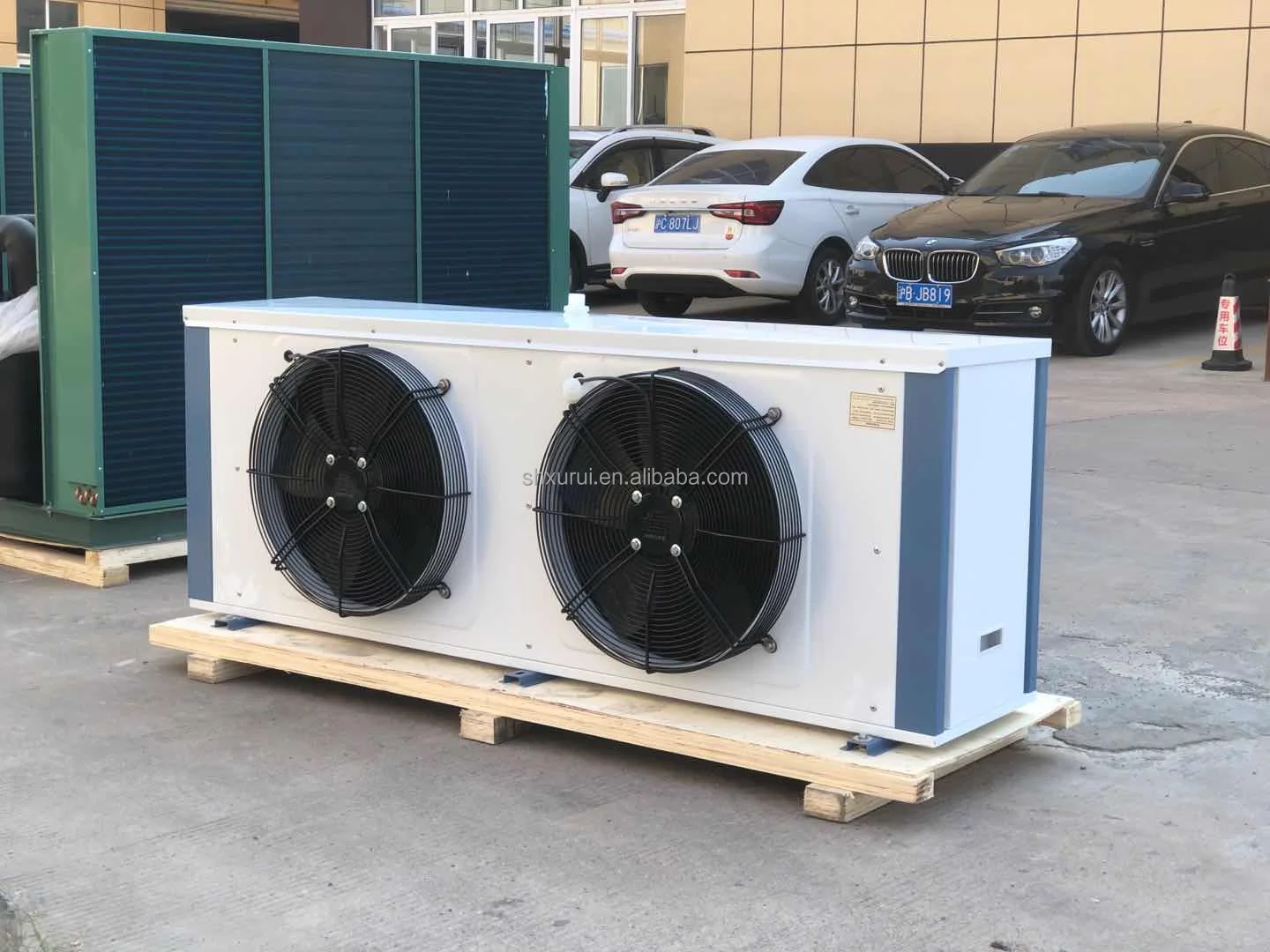 Series 10hp Unit, 1400 KW, R134A - detail 24