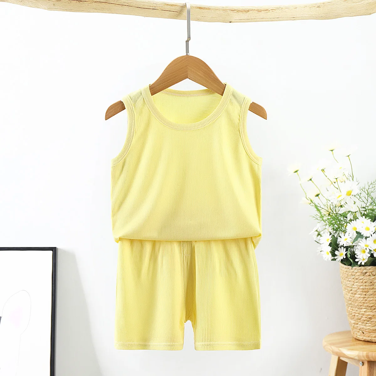 Wholesale Children Summer Clothes Shirt Short Pant Set Clothes Kids Clothing In Baby Cloths Suits