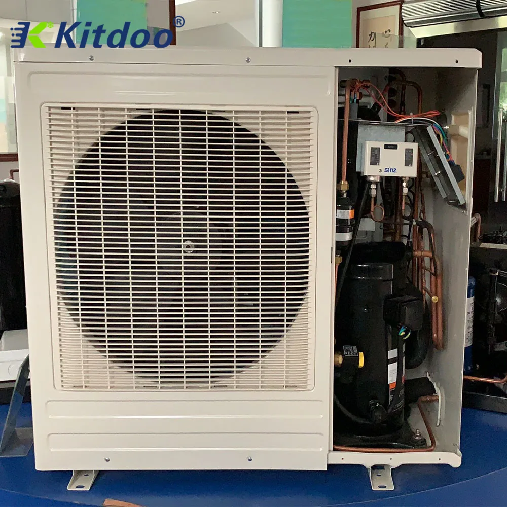 Condensing Unit, 2HP, 4hp, 5HP - detail 8