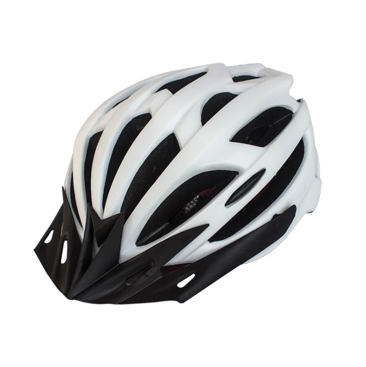 bike crash helmet