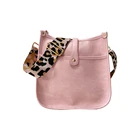 Purse DISTREESED Pebble Summer PURSE BAG Crossbody Bags MESSENGER BAG For Girls AND WOMEN CHANGABLE STRAP
