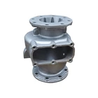 Sand Pump Parts Process Valve Body Sand Casting Manufacturers Pump Valveing Iron Parts