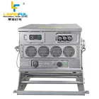 Advertising Laser Light Sky IP65 Waterproof RGB Laser Lights 50k 60w Gobo Scanner