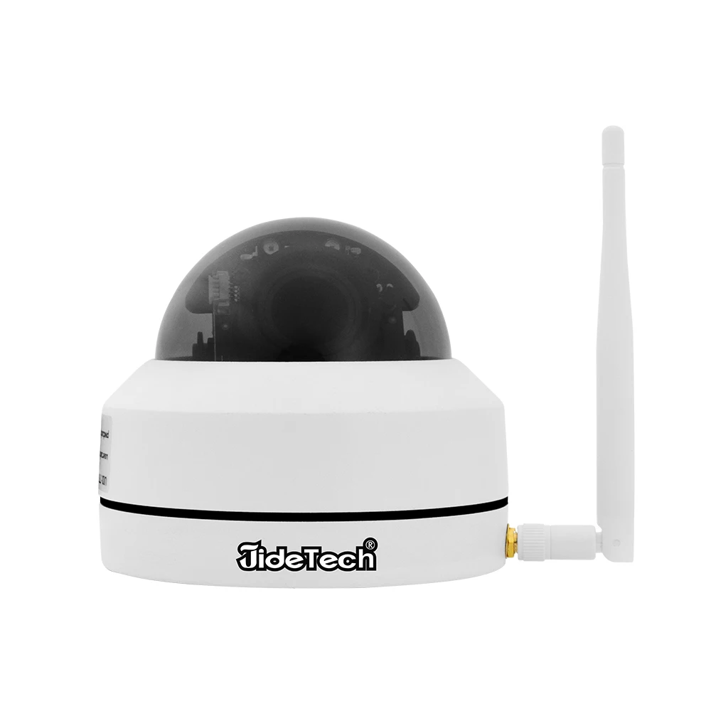 jidetech ptz camera