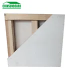Siding High Quality White Color Fiber Cement Board Siding With CE Certification