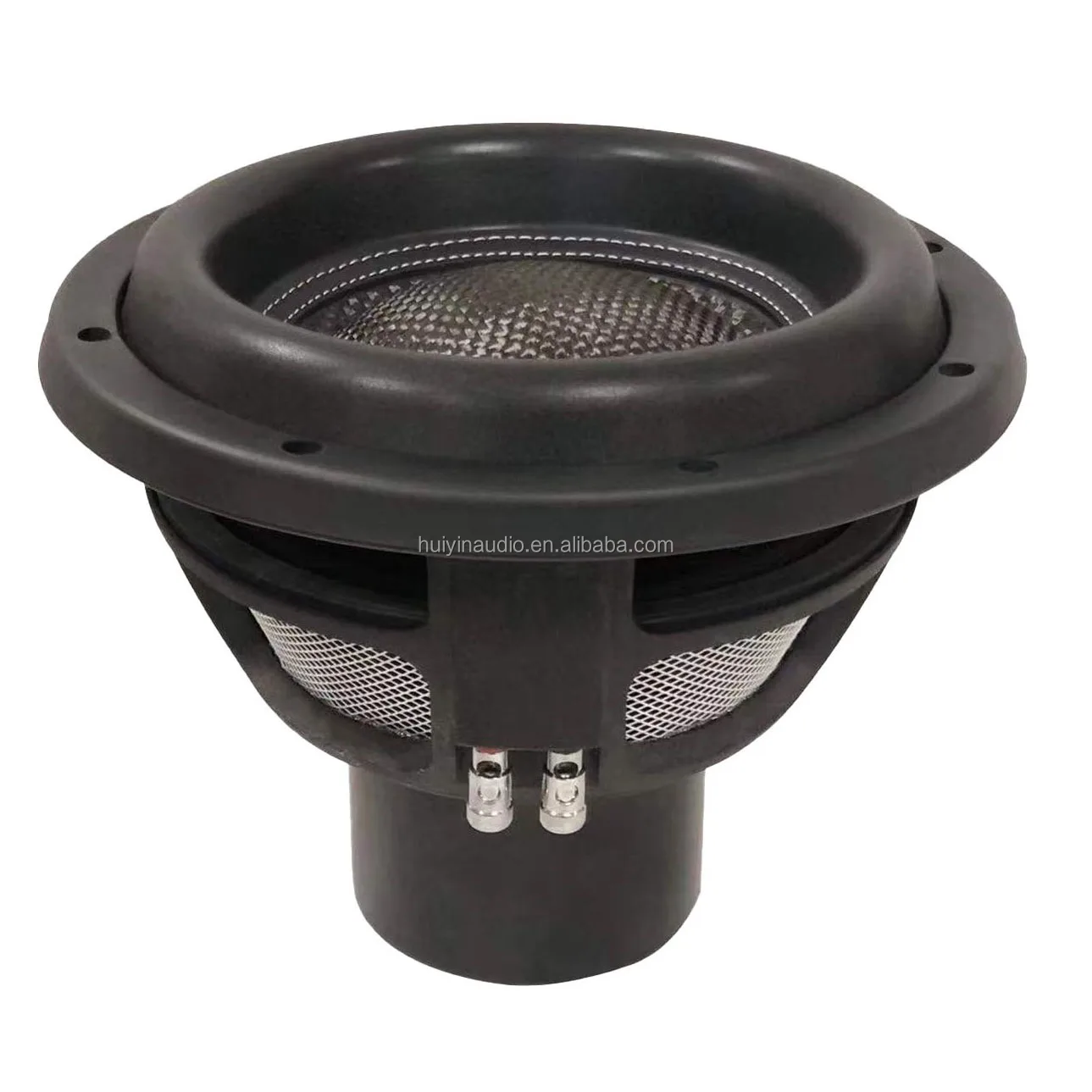 product stereo 10 inch car subwoofers speakers strong power 1500watts rms 75mm neo magnet car audio bass speakers for car race 1075 044-0