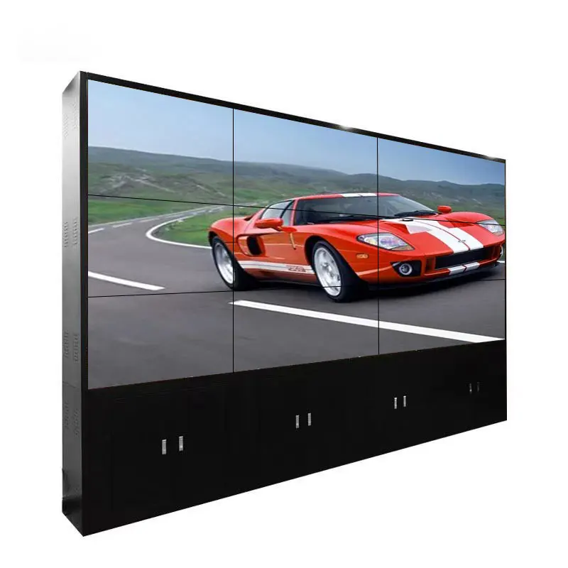 seamless lcd screen manufacturer