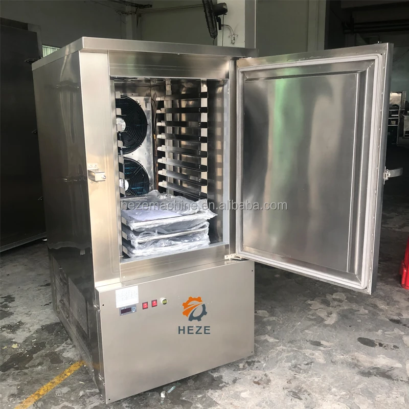 Used Tunnel Iqf Freezer, 220V - detail 6
