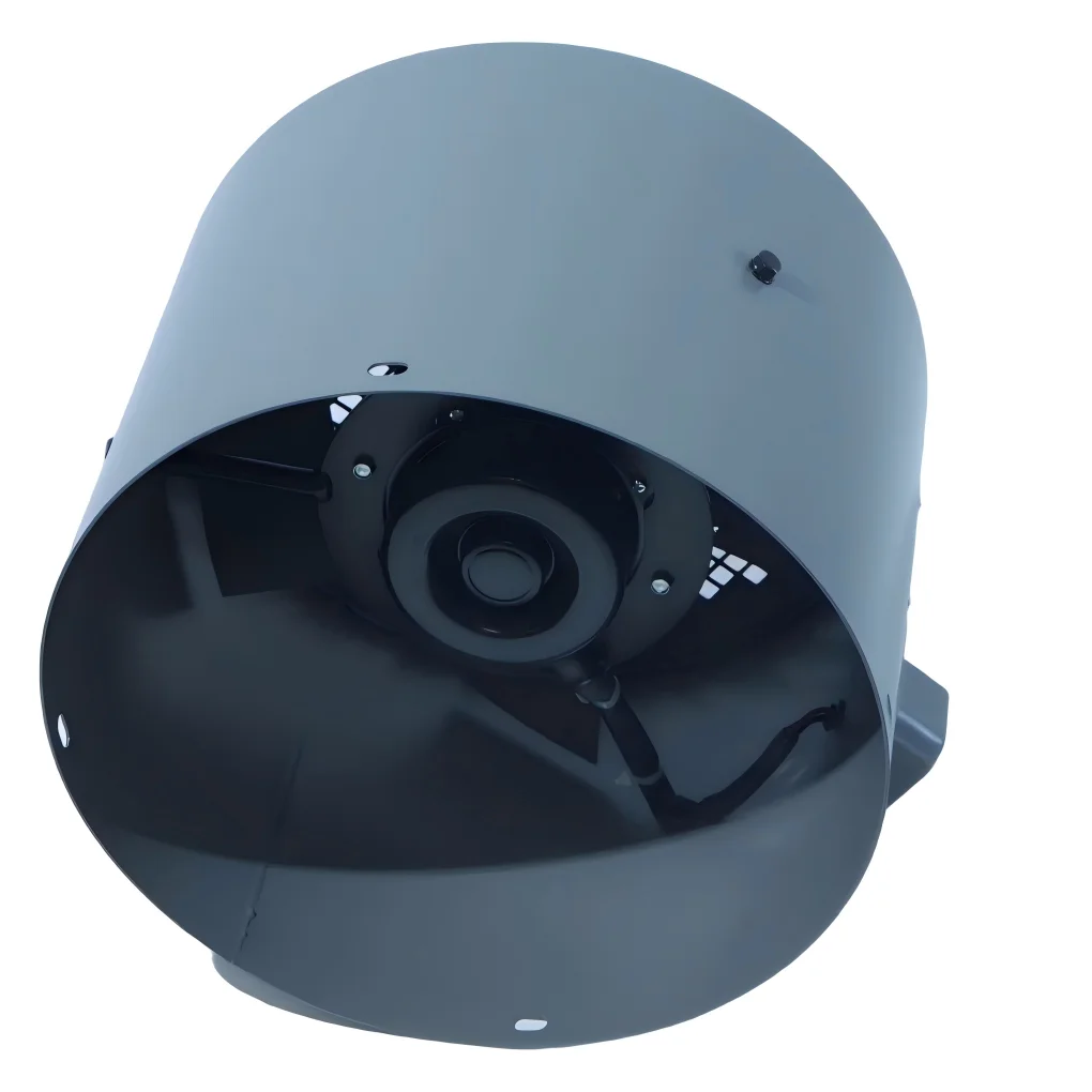 High Power Cooling Fan, G-180A, 380V - detail 2