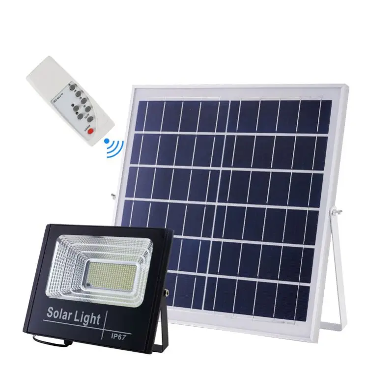 jindian solar light remote control