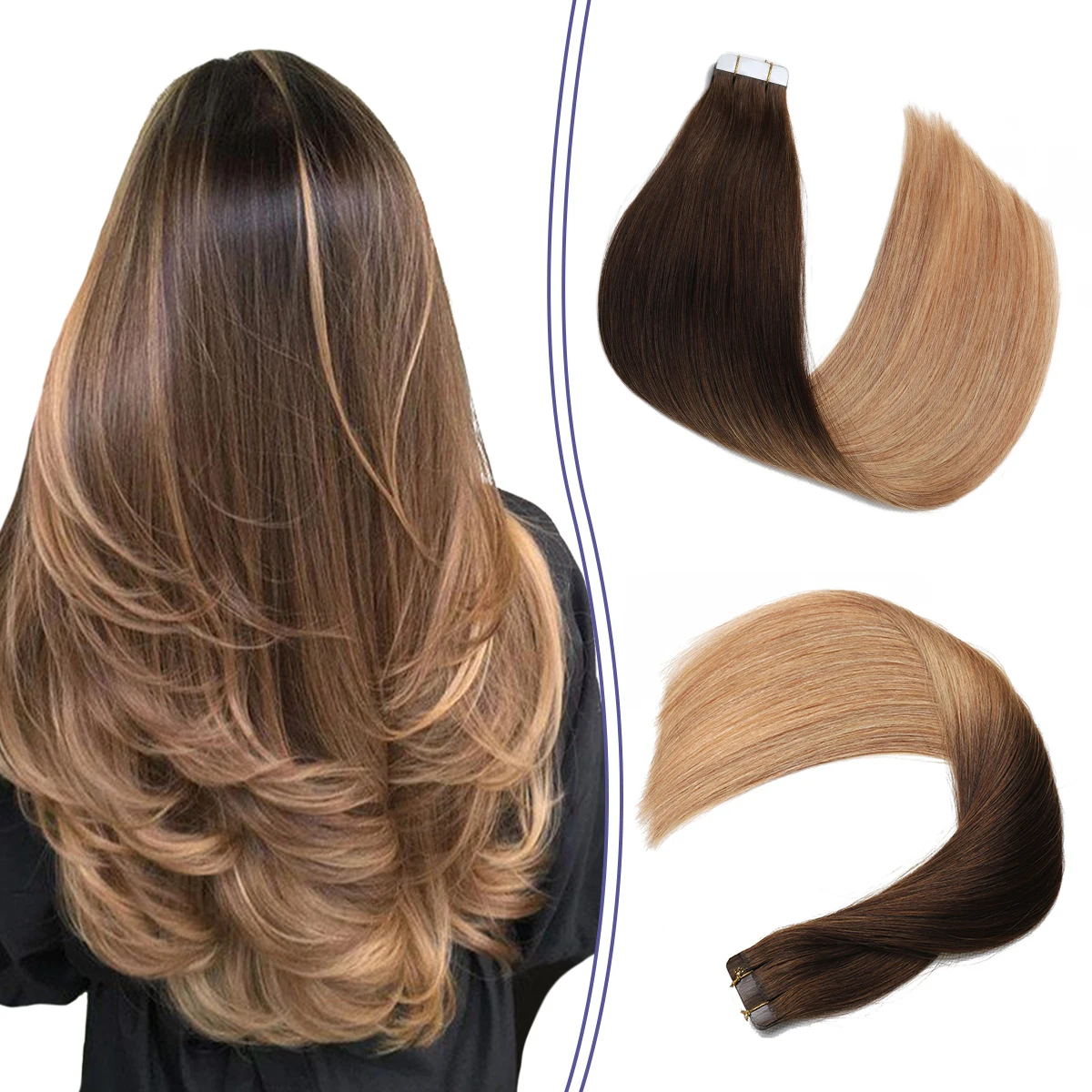 Wholesale Price Double Drawn Russian Human Remy Hair Extensions Invisible  Seamless Pu Tape Hair - Buy Hair Extension Dropship,Russian Hair Tape Hair  Extensions,Russian Human Hair Product on Alibaba.com