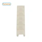 Small Chemical CY-P60 Small Plastic Direct Transport Chain Used In Chemical Industry