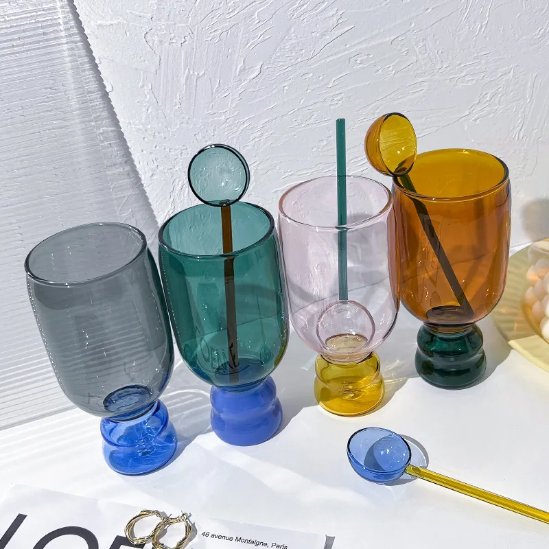 borosilicate glass drinking glasses