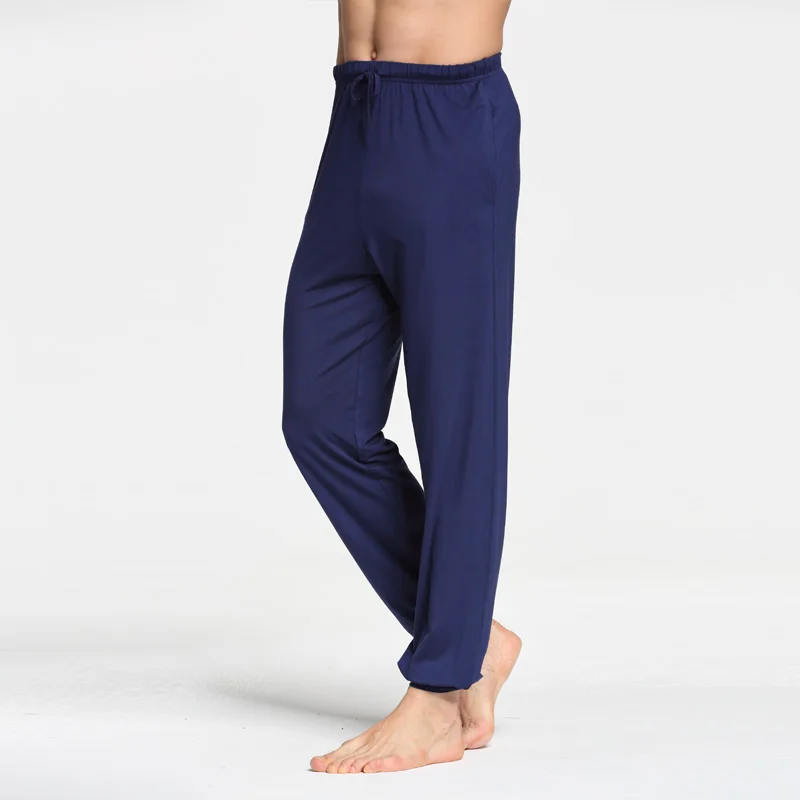 Long Sleeve Pajamas Sweat Pants 