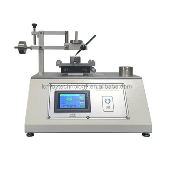 Astmd Electric Pencil Hardness Tester Iso Buy Astmd