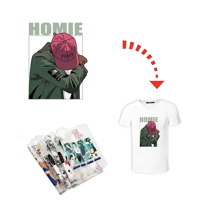 Wholesale Hip Hop Heat Transfers For Clothing Cotton Garment Buy Hip Hop Heat Transfers Custom Heat Transfer Heat Transfer Paper Product On Alibaba Com