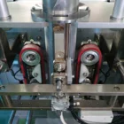 Rice Seeds Automatic Nuts Snack Coffee Beans Rice Seeds Peanuis Bulk Grai Packing Machine
