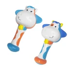 Kids Kids Kids Educational Kids Musical Instrument Kids ABS Educational Sand Hammer Toy