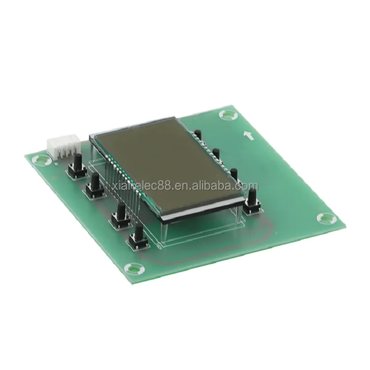 Water Heater, BP-1300, PCB, LCD - detail 12