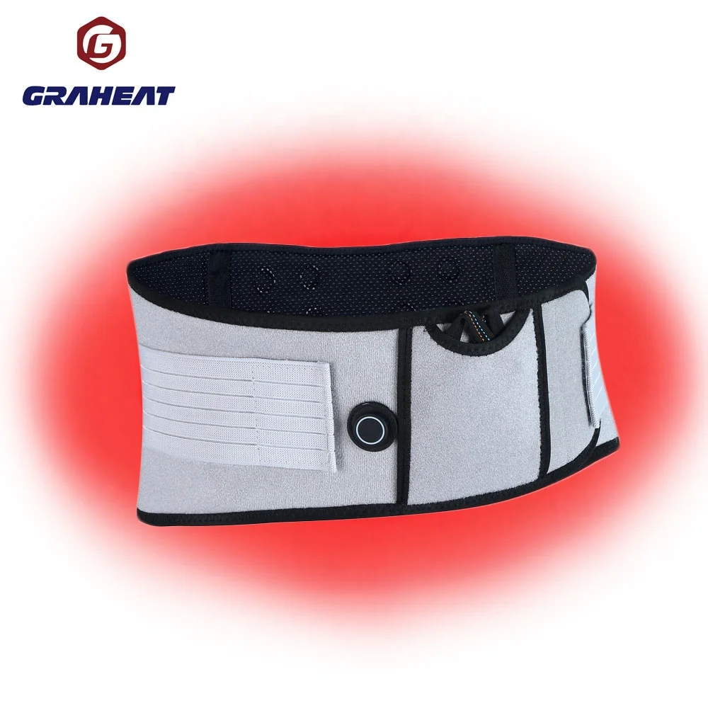warming belt for back