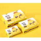 Paper Storage Box Paper With Own Logo Packing Food Storage Box