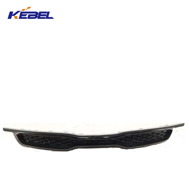 Factory Directly Sale Price Grille Grills 86351-H0000 OEM 86350-H0010 Car Front Grill for KIA K2 2017 factory