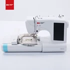 Machine BAI Single Head Computer Embroidery Machine For T-shirt Flat Garments Price