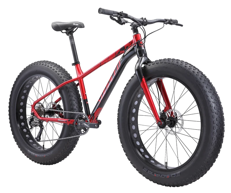 mongoose fat tire mens bike