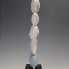 Craft Shell Hot Selling Good Quality Resin Moulds Craft Home Decorations Ocean Resin Figurines Fish And Shell