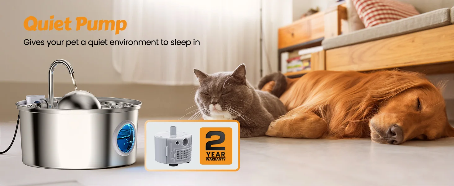 cat water fountain, cat fountain, pet water fountain, water fountain for cats inside