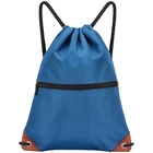 Design Shoe Bag Bags Shoe Bag New Design Customize Sports Drawstring Shoe Bag Gym Bags With Shoe Compartment