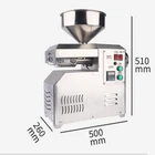 Oil Palm Coconut Oil Press Machine Mini Oil Press Machine Palm Oil Press Machine