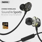 Dual Quad Bluetooth Bluetooth Remax Join Us 2021 Newest Magnetic Stereo Dual Motion Coil Quad Core Bluetooth Earphone