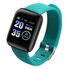 Watch High Quality 116 Plus Wireless Smart Sports Watch Sleep Heart Rate Smart Bracelet