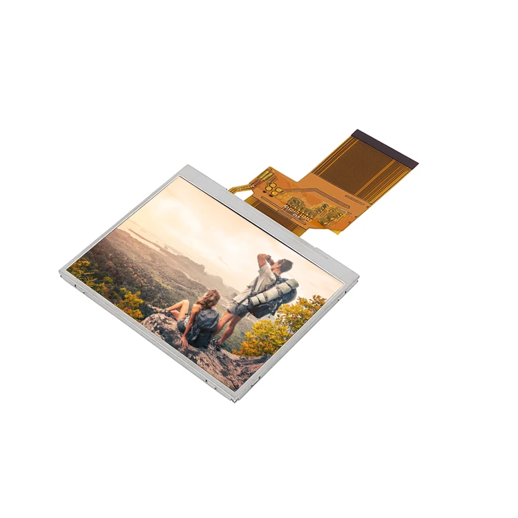 tft lcd displays rgb color factory