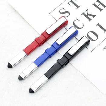Hot 2022 Items Multi Function Screwdriver Pen-shaped Phone Holder with Screwdriver Sets Free Giveaways Most Popular Items