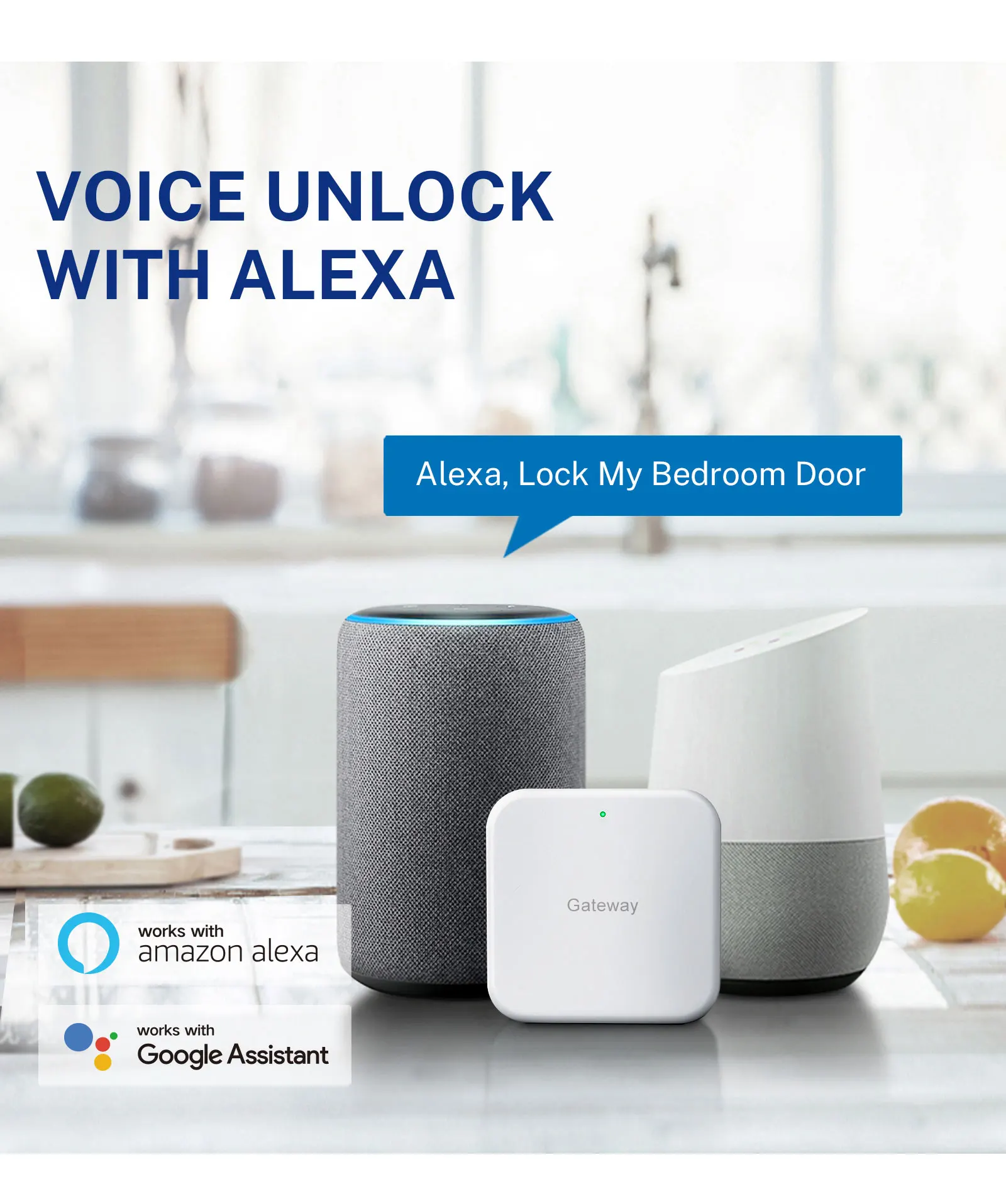 Fully Automatic Smart Door Lock with 4585/5085/6085/5572/6068 Gear Mortise 200 Card Capacity and 150 Password Capacity