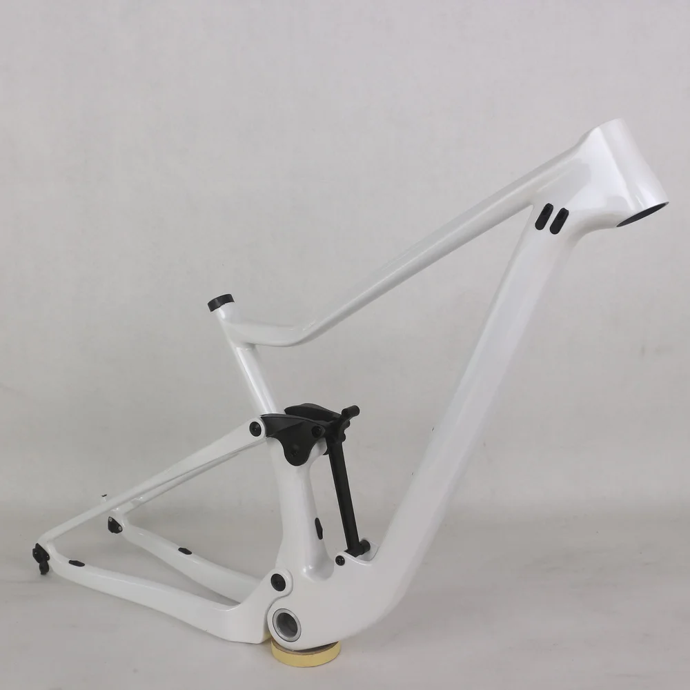 pearl white mtb