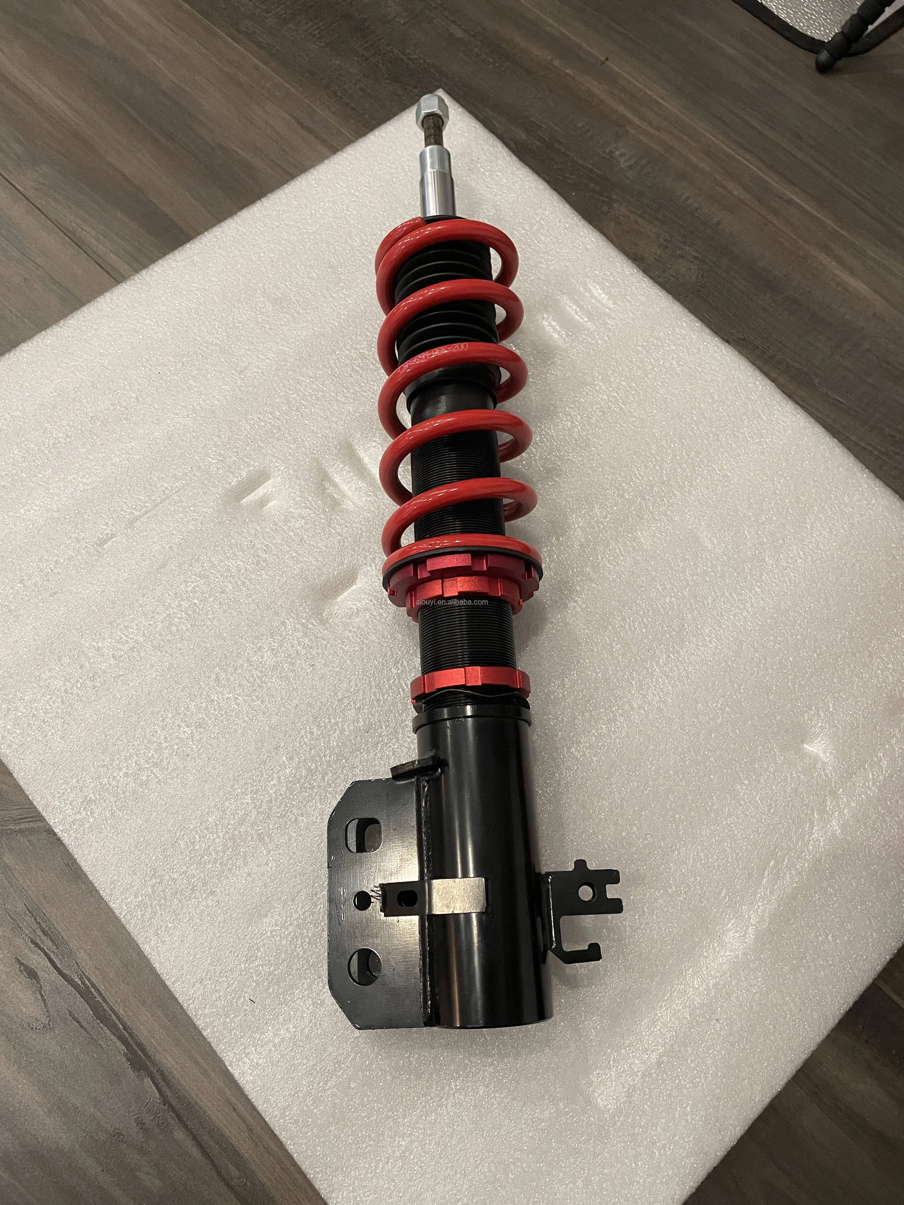 product height adjustable coilover shocks for japanese korean american european cars suspension lowering kit-3