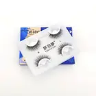 Eyelashes Custom Real Private Label Fake Lashes 25mm 3d Real Mink Eye Lashes False Eyelashes