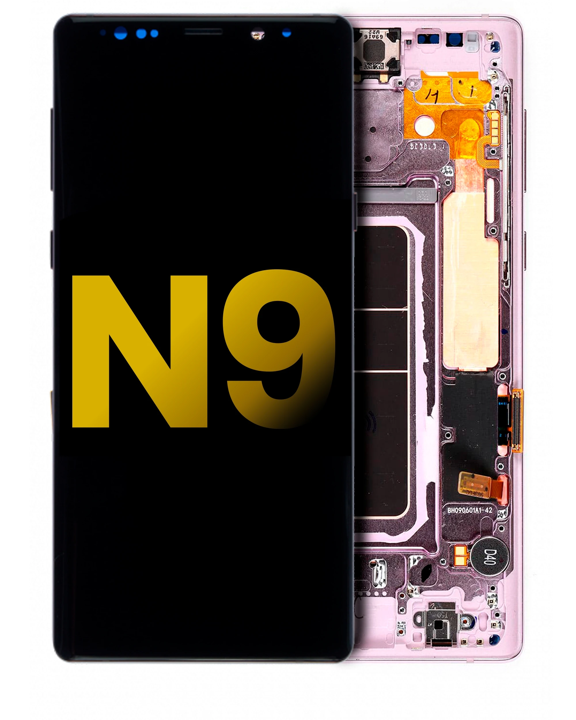 n5110 lcd panel free sample
