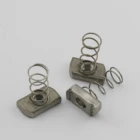 Spring Nut Cheap Hot Sale Top Quality Strut Spring Nut Spring Channel Nut For Strut Channel Price