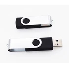 Memory Factory Cheap Selling Swivel Pendrive Usb Memory 2.0 3.0 Usb Flash Drive For Gift